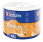 VERBATIM DVD-R DataLife 4,7 GB, 16x, obal 50 ks