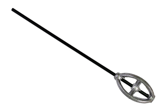 Olověné krmítko s trubičkou - 60g