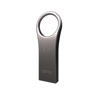 Silicon Power Jewel J80 Silver 128GB USB 3.2 Gen 1