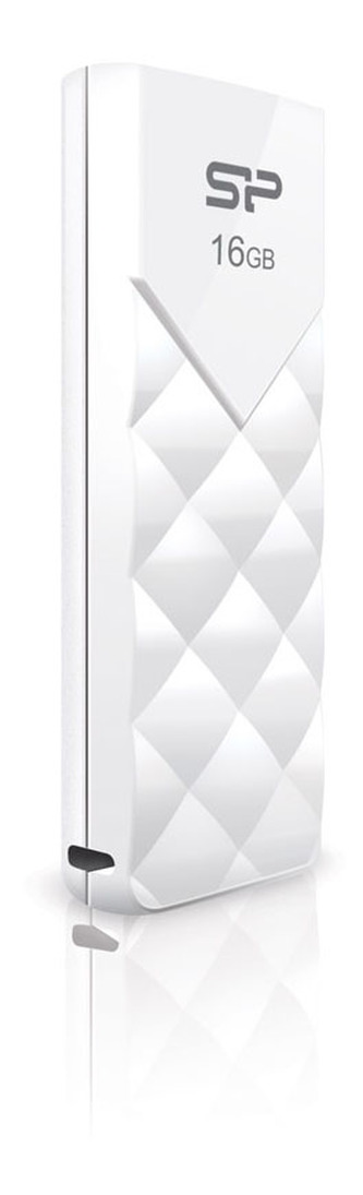 Silicon Power Ultima U03 White 16GB USB 2.0