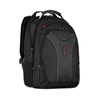 WENGER CARBON - 17" batoh na notebook, černý