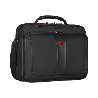 WENGER LEGACY - 16" brašna na notebook, černá