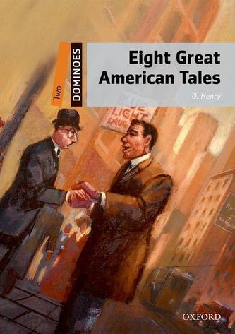 Dominoes Two - Eight Great American Tales with Audio Mp3 Pack