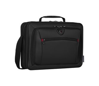 WENGER INSIGHT - 15,6" brašna na notebook, šedivá