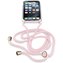 Cellularline Neck-Case se šňůrkou na krk Apple iPhone 11 Pro Max růžový