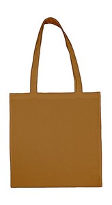 Taška bavlněná, 140 g/m², 38 x 42cm, bronz (Medal Bronze)