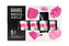 Sada médií pro akryl Basics 5x75ml