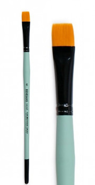 Plochý štětec 1006F krátký – velikost 12