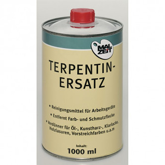 Terpentínový olej 1l pre olejové farby