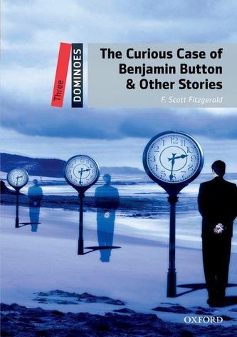 Dominoes Three - The Curious Case of Benjamin Button & Other Stories with Mp3 Pack