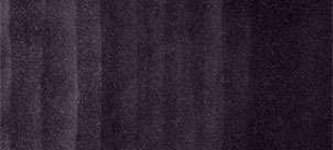 Copic sketch marker – BV29 slate