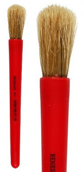 Štetinový štetec 9801 prírodný