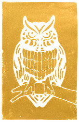 Linorytová barva Schmincke 35ml – 820 gold