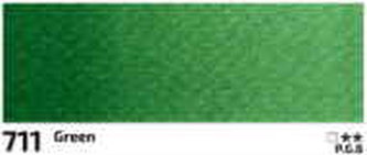 Akvarelová barva Rosa 10ml – 711 green