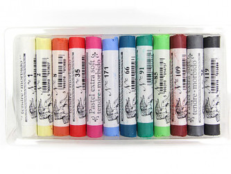 Sada suchých pastelů Renesans 12ks