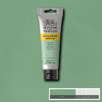 Akrylová barva Galeria 120ml – 435 pale olive