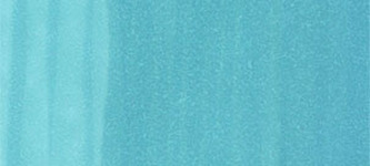 Copic sketch marker – BG15 aqua