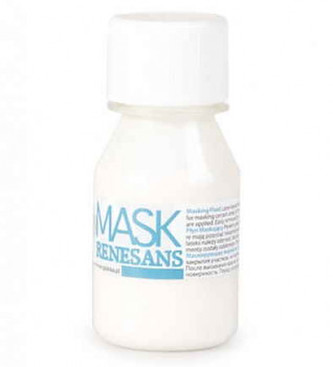 Maskovacie médium pre akvarel Renesans 50ml