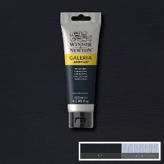 Akrylová barva Galeria 120ml – 465 payne's gray