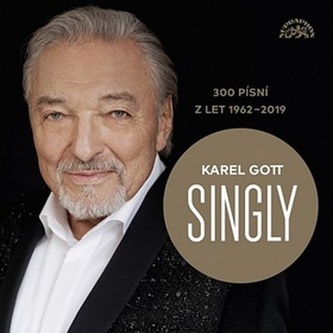 Karel Gott Singly 300 piesní z rokov 1962-2019