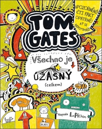 Tom Gates 3 - Všechno je úžasný (celkem)