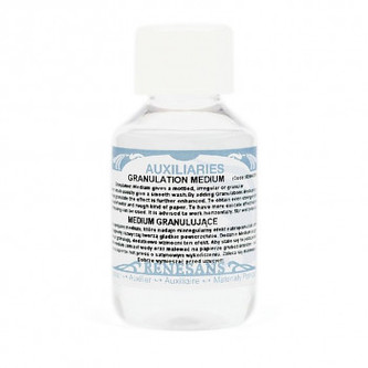 Granulovací medium pro akvarel Renesans 100ml