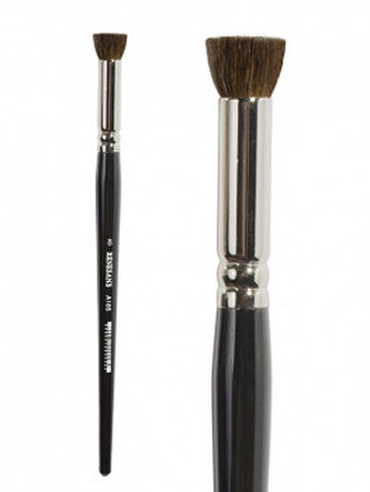 Pastelový štětec přírodní A185 – 4