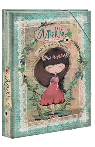 Školské dosky A5 Anekke