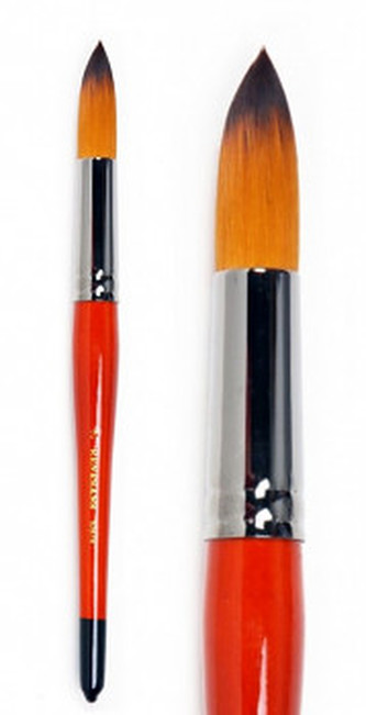 Kulatý štětec 1097R krátký – velikost 10