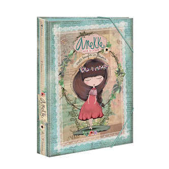 Školské dosky A4 Anekke