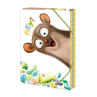 Box na zošity A4 Hey