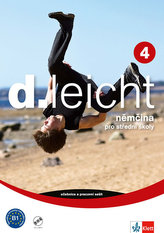 d.leicht 4 (B1) – učebnice s prac. sešitem