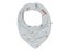 Podbradník bandana Námornícky záliv Blue