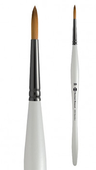 Kulatý ergonomický štětec 820 velikost 12