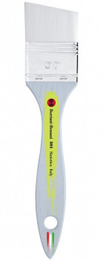 Široký zkosený štětec 301 – velikost 20mm