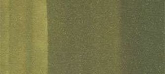 Copic sketch marker – YG97 spanish olive