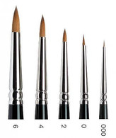 Akvarelový štetec WN 7 series miniature – veľkosť 000