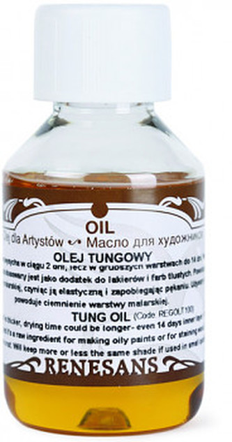 Tungový olej Renesans 100ml