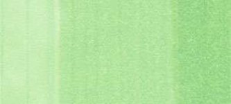 Copic sketch marker – YG41 pale cobalt green