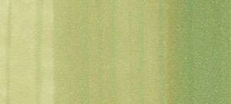 Copic sketch marker – G82 spring dim green