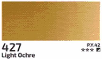 Akrylová barva Rosa 400ml – 427 light ochre
