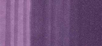 Copic sketch marker – BV17 deep reddish blue