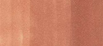 Copic sketch marker – E15 dark suntan