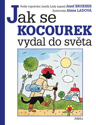 Jak se kocourek vydal do světa