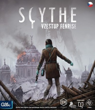 Scythe - Vzestup Fenrise