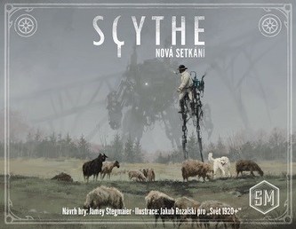 Scythe - Nové stretnutia
