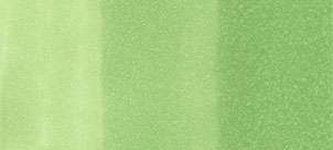 Copic sketch marker – YG13 chartreuse