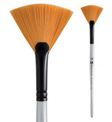 Vějířovitý štětec série 904 – velikost 2