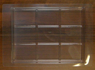 Forma na mýdlo – pravidelné kvádry