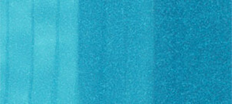 Copic sketch marker – B04 tahitian blue